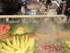 -深海聚汇·牛榴宴·自助料理(江宁万达店)