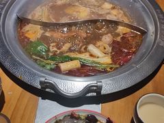 -成老灶火锅鸡(平山店)
