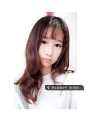 -侨治发型