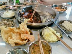 -憨铁匠老火锅(龙岗万科里店)