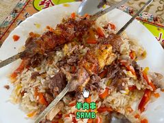 -吾斯曼珍珠抓饭王