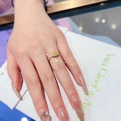-Cindy Jewelry·钻戒·彩色宝石