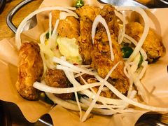韩式油淋鸡-富乐满韩国正宗炸鸡韩国料理(虹泉路店)