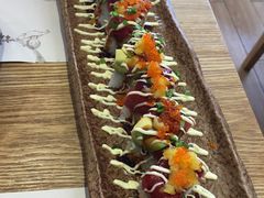 五彩缤纷卷-林妈妈村·日式料理(宝山万达店)