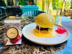 -Lets burger非常汉堡·环球风味(蓝色港湾店)