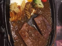 -骑士牛排(北仑银泰城店)