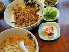 -李犟大爆鳝面·手工蟹黄包(湖滨西湖店)