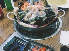 -真情鲍鱼海鲜汤
