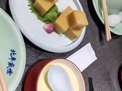 豌豆黄-北平盛世·新京菜·北京烤鸭(劲松·双井店)