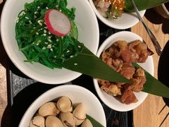 -Hatsune隐泉日式料理(三里屯太古里店)
