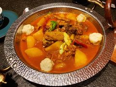 沙湾原始大盘鸡-丝路金桃·新疆菜(徐汇店)