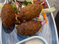 kibbeh牛肉小麦包-La Medina餐厅(亮马河南路店)