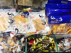 -水一方现烤鱿鱼丝大连特产(三八广场店)