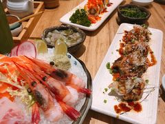 -初居食屋日式料理(万象城购物中心店)