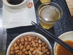 -白玉·朝鲜族烤串(南山店)