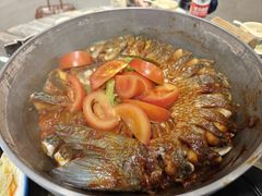 -刘姐啤酒鱼音乐餐厅(阳朔美食丁厄3分店)