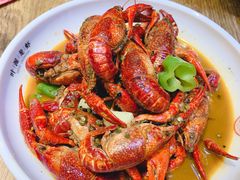 -叶派龙虾•招牌香辣蟹·海鲜(中海国际店)