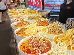 -庙街旅游·美食广场(五一广场店)