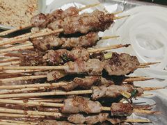 -新疆烧烤王(广灵店)