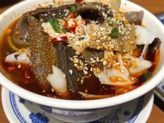 功夫双脆-炉小二铜锅牛蛙•川湘菜(三里屯店)