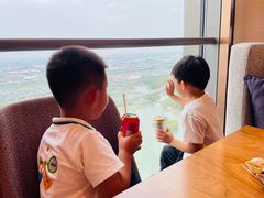 -嘉定凯悦·咖啡厅