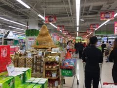 -百佳永辉超市(东城万达店)