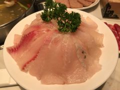 新鲜鱼片-新一哥粤菜火锅(瑞金店)