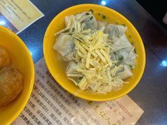 荠菜馄炖-毛华美食(清扬路店)