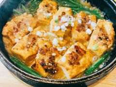 客家酿豆腐-粤珍轩.创始店.始于2001(含光门店)