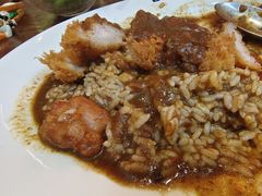 -伽喱博士 Dr.CURRY咖喱饭(太阳宫咖喱店)