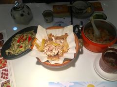 -原味田园·客家菜·土窑鸡(中航城君尚购物中心店)