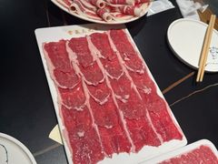-常赢三兄弟·清真涮肉·清真炒菜(朝阳新城店)