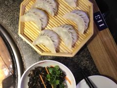 -船梆煮•蒸汽海鲜·炉火烤肉(五四广场店)