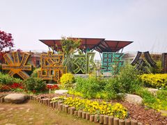 -上海长兴岛郊野公园