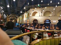 大堂-五月罗马海鲜自助餐厅(月星环球港店)