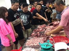 -标记美食新鲜猪杂(兴南大道店)