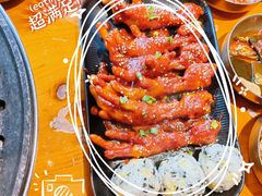-韩象烤肉·韩国料理(市南麦凯乐旗舰店)