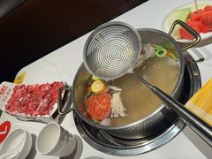 -犇鼎牛潮汕牛肉火锅(新辰里学清路店)