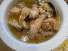 花雕干蒸鸡-兔爸私家小厨(新北万达店)