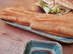 古早味油条-桃园眷村(万象天地店)