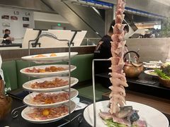 -得意咚瓜·顺德鱼生·冬瓜火锅(深圳首店)