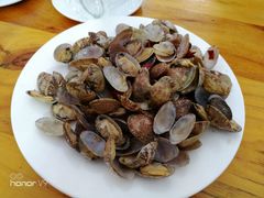 -老青岛海鲜烧烤大排档