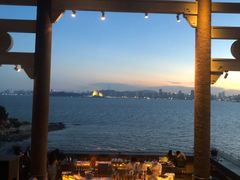 -影吧•悬崖海景(珠海凤凰湾悦椿酒店)