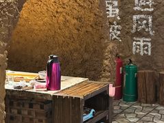 -破瓦寒窑·地摊烤羊排