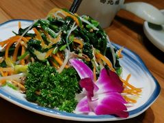 大拌菜-品回味清真西北楼(宁波首店)