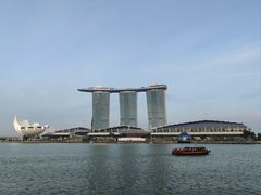 -鱼尾狮公园