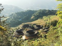 -南靖田螺坑土楼群景区