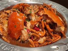招牌肉蟹煲-胖哥俩肉蟹煲(湖滨银泰in77店)