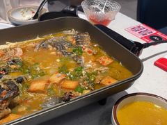 -鱼酷活鱼烤鱼(南京水游城店)