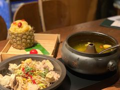 汽锅鸡-云海肴·汽锅鸡·云南菜(领展购物广场·中关村店)